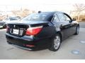 Jet Black - 5 Series 528xi Sedan Photo No. 6