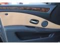 Jet Black - 5 Series 528xi Sedan Photo No. 10