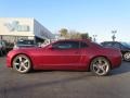 2010 Red Jewel Tintcoat Chevrolet Camaro SS/RS Coupe  photo #4