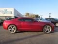 2010 Red Jewel Tintcoat Chevrolet Camaro SS/RS Coupe  photo #8