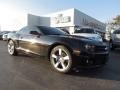 Black - Camaro SS Coupe Photo No. 1