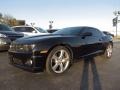 Black - Camaro SS Coupe Photo No. 3