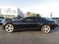 Black - Camaro SS Coupe Photo No. 4