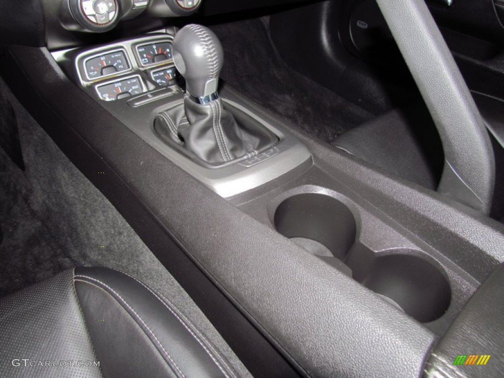 2010 Chevrolet Camaro SS Coupe 6 Speed Manual Transmission Photo #57772602