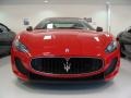 Rosso Mondiale (Red) - GranTurismo MC Coupe Photo No. 2