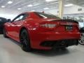 Rosso Mondiale (Red) - GranTurismo MC Coupe Photo No. 5