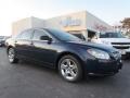 Imperial Blue Metallic - Malibu LS Sedan Photo No. 1