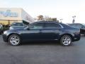 Imperial Blue Metallic - Malibu LS Sedan Photo No. 4