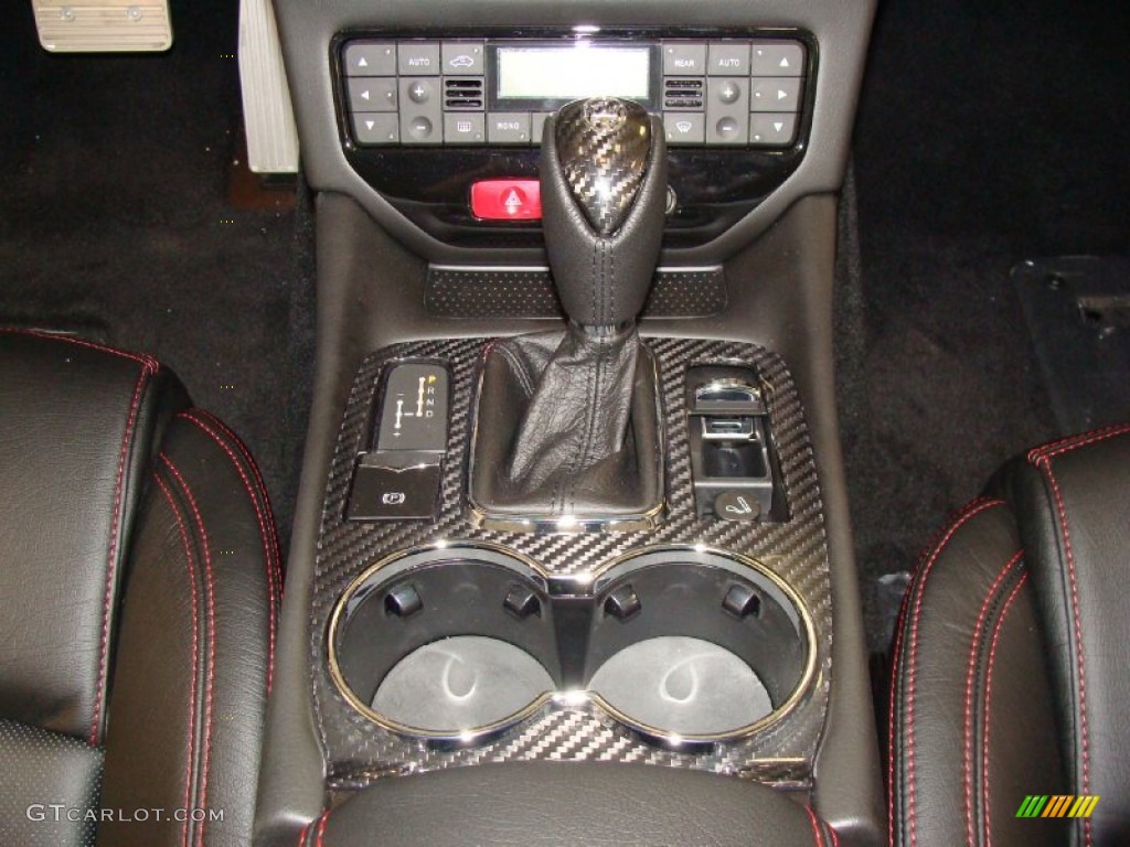 2012 Maserati GranTurismo MC Coupe 6 Speed ZF Paddle-Shift Automatic Transmission Photo #57772773