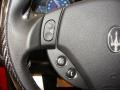 Nero 2012 Maserati GranTurismo MC Coupe Steering Wheel