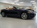 Blu Oceano (Blue Metallic) - GranTurismo Convertible GranCabrio Photo No. 8