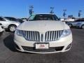 2009 White Chocolate Tri-Coat Lincoln MKS Sedan  photo #2