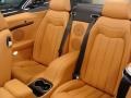 Cuoio 2012 Maserati GranTurismo Convertible GranCabrio Interior Color