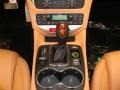  2012 GranTurismo Convertible GranCabrio 6 Speed ZF Paddle-Shift Automatic Shifter