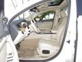 2009 White Chocolate Tri-Coat Lincoln MKS Sedan  photo #9