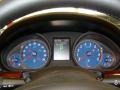 2012 Maserati GranTurismo Convertible GranCabrio Gauges