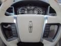 2009 White Chocolate Tri-Coat Lincoln MKS Sedan  photo #16