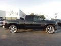Onyx Black - Sierra 1500 SLE Extended Cab Photo No. 8