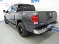 Smoke Gray - Titan LE Crew Cab 4x4 Photo No. 3