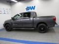 2005 Smoke Gray Nissan Titan LE Crew Cab 4x4  photo #6