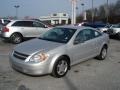 Ultra Silver Metallic - Cobalt Coupe Photo No. 4