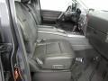 Smoke Gray - Titan LE Crew Cab 4x4 Photo No. 15