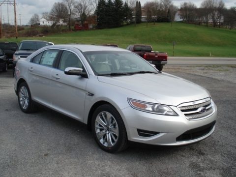 2012 Ford Taurus Limited AWD Data, Info and Specs