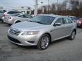 Ingot Silver 2012 Ford Taurus Limited AWD Exterior