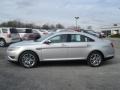 Ingot Silver 2012 Ford Taurus Limited AWD Exterior