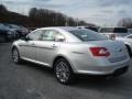 Ingot Silver 2012 Ford Taurus Limited AWD Exterior