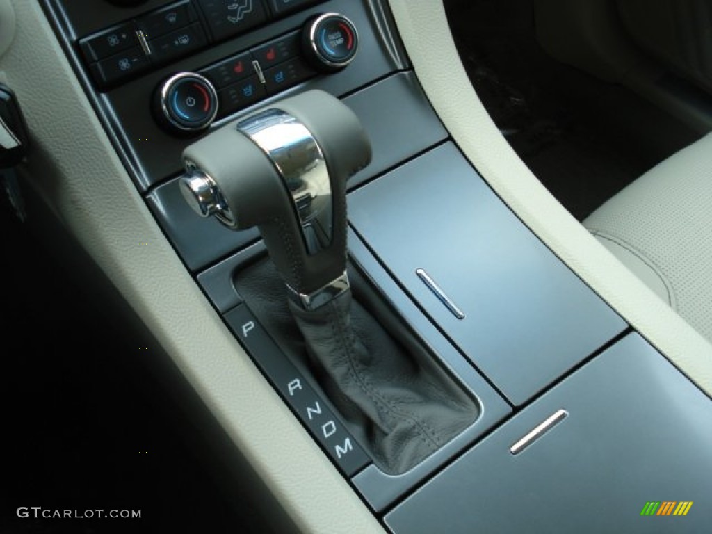 2012 Ford Taurus Limited AWD 6 Speed Automatic Transmission Photo #57773715
