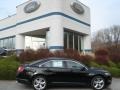 Ebony Black - Taurus SHO AWD Photo No. 1
