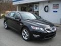 Ebony Black - Taurus SHO AWD Photo No. 2