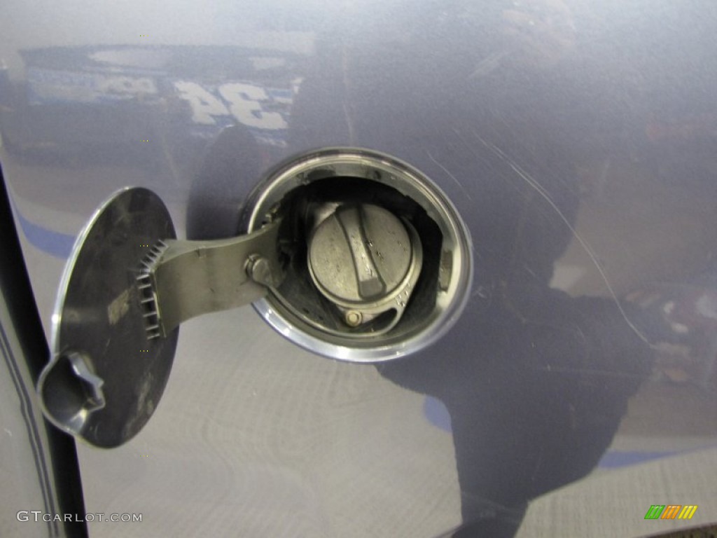 2006 F150 XLT SuperCrew 4x4 - Medium Wedgewood Blue Metallic / Medium/Dark Flint photo #26