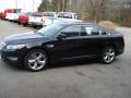 Ebony Black - Taurus SHO AWD Photo No. 5