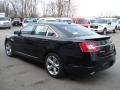 Ebony Black 2012 Ford Taurus SHO AWD Exterior