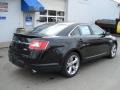 Ebony Black - Taurus SHO AWD Photo No. 8