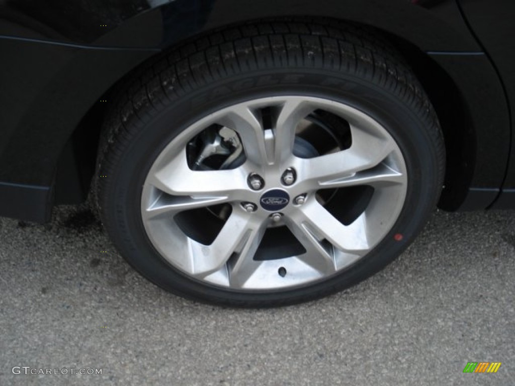 2012 Ford Taurus SHO AWD Wheel Photo #57773781