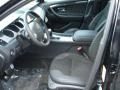 Charcoal Black Interior Photo for 2012 Ford Taurus #57773793