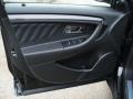 Charcoal Black Door Panel Photo for 2012 Ford Taurus #57773799