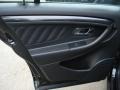 Ebony Black - Taurus SHO AWD Photo No. 14