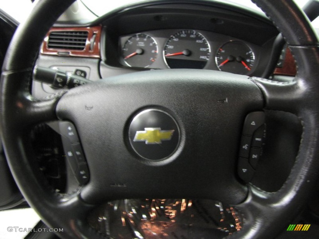 2006 Impala LT - Black / Gray photo #9