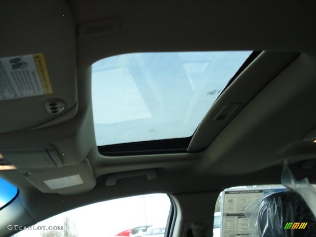 2012 Ford Taurus SHO AWD Sunroof Photos