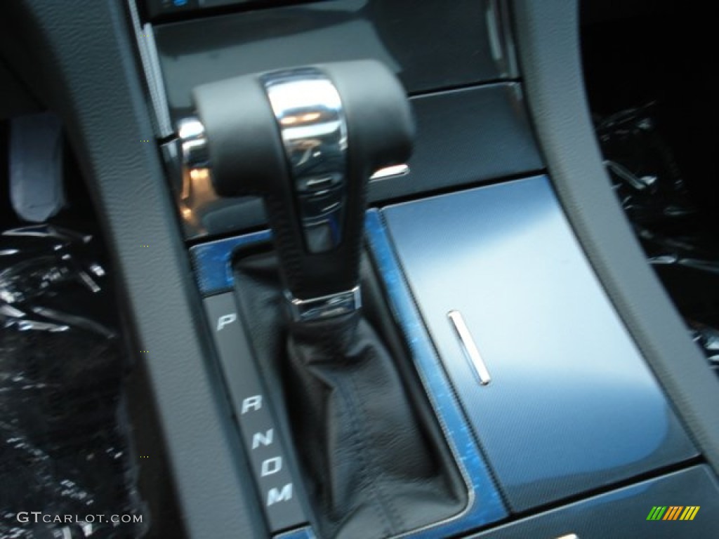 2012 Ford Taurus SHO AWD 6 Speed SelectShift Automatic Transmission Photo #57773832