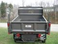 Oxford White - F550 Super Duty XL Regular Cab 4x4 Dump Truck Photo No. 7