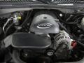 4.8 Liter OHV 16-Valve Vortec V8 2006 Chevrolet Silverado 1500 LS Crew Cab 4x4 Engine