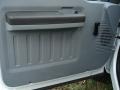 Oxford White - F550 Super Duty XL Regular Cab 4x4 Dump Truck Photo No. 12