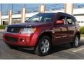 2006 Shining Red Pearl Suzuki Grand Vitara XSport 4x4  photo #1