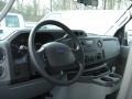 Oxford White - E Series Van E350 Cargo Photo No. 8