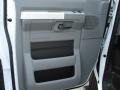 Oxford White - E Series Van E350 Cargo Photo No. 10